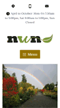 Mobile Screenshot of nwnurseries.com